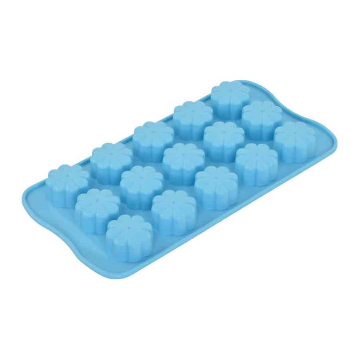 R&M International - Wholesale Chocolate/Candy Mold - Daisy Silicone Candy Mold2