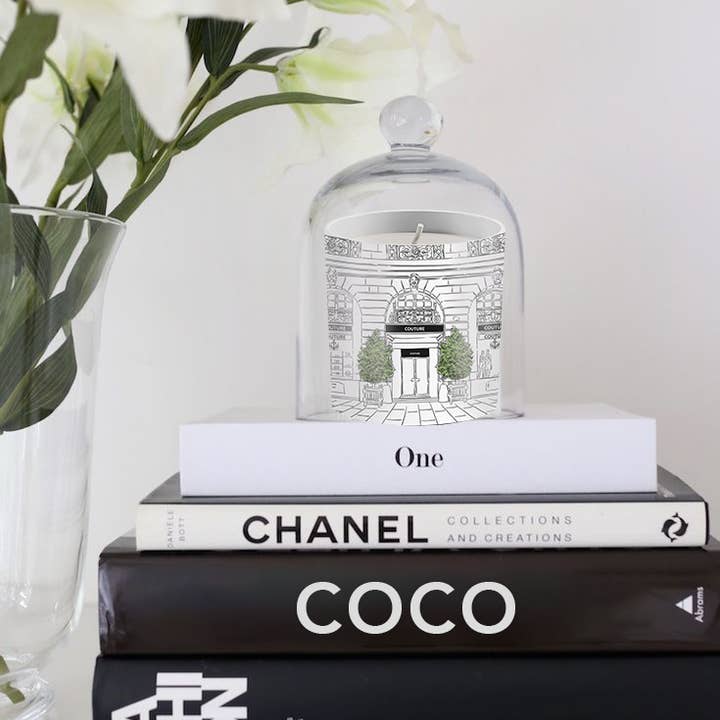 Window Shopping- COUTURE Fine bone china fragrance candle and other Purchase Wholesale soya oil. Free Returns & Net 60 Terms on Faire trending on Faire.