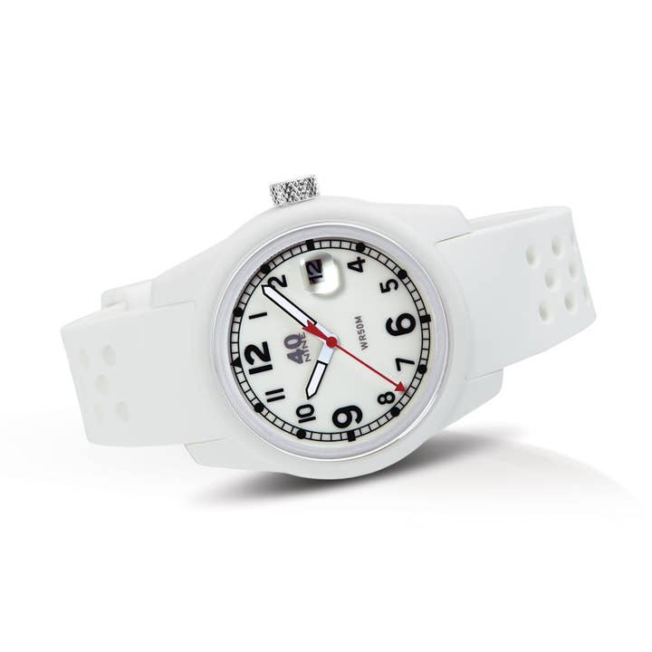 Spartan Damenuhr - Weiß für den Großhandel von 40Nine