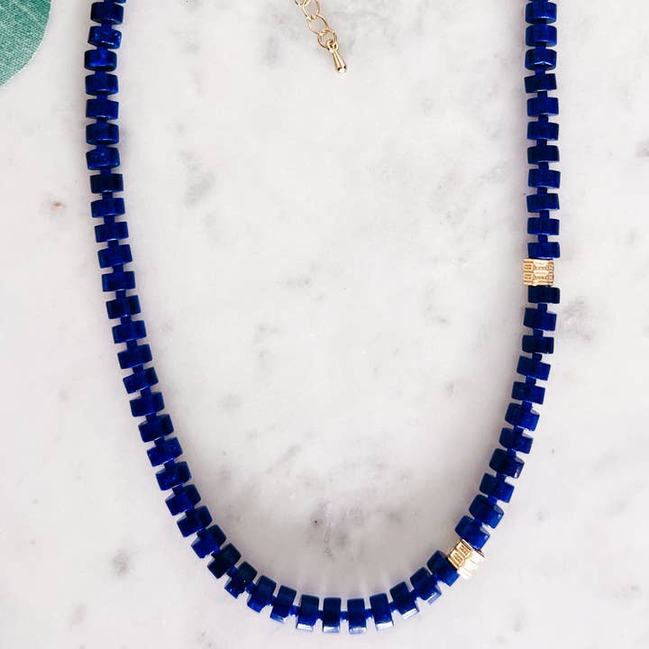 N-1635-Azul para venta al por mayor de Lou & Co