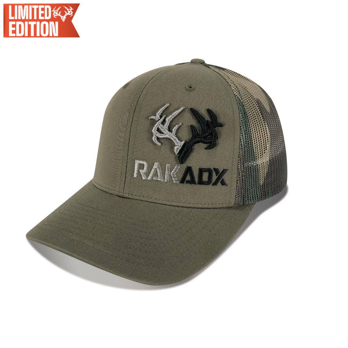 Rak•Adx Hunting Apparel - Wholesale Trucker Hat - Men's - Cole 2.0 Mesh Trucker Hat5