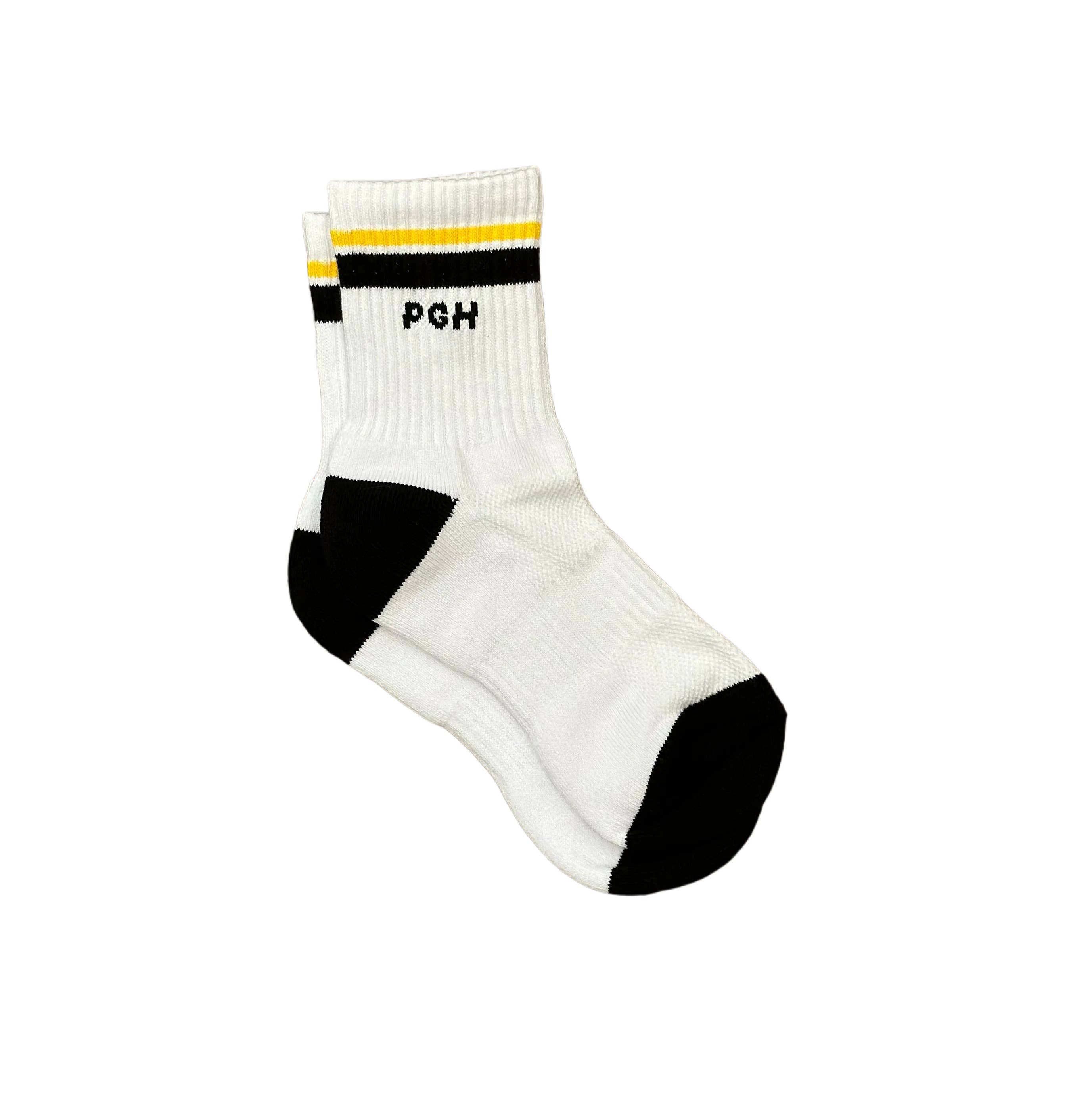 White City Socks-Crew-PGH-IN-CHI-OH-STL-TX-IN-IL-OKC-DET-CINCY for wholesale on Faire31