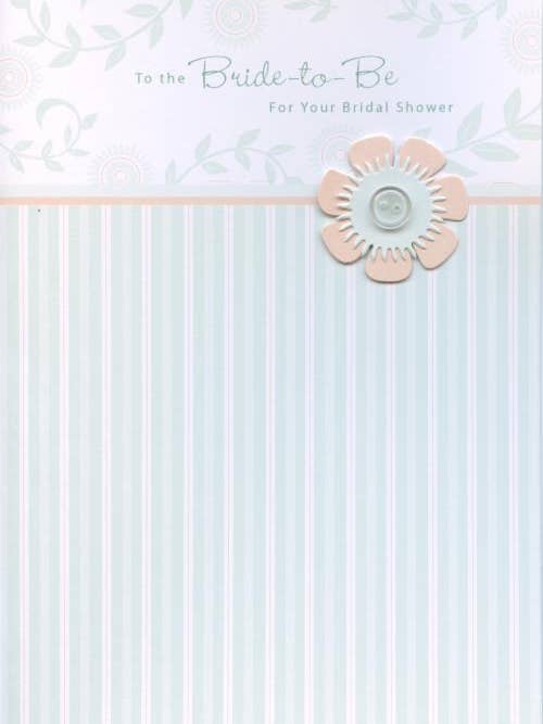 Wedding Bridal Shower | GRTC | MD | 42003G for wholesale by DICKENS INC.
