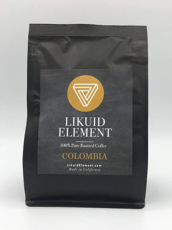 COLOMBIA for wholesale by Likuid Element