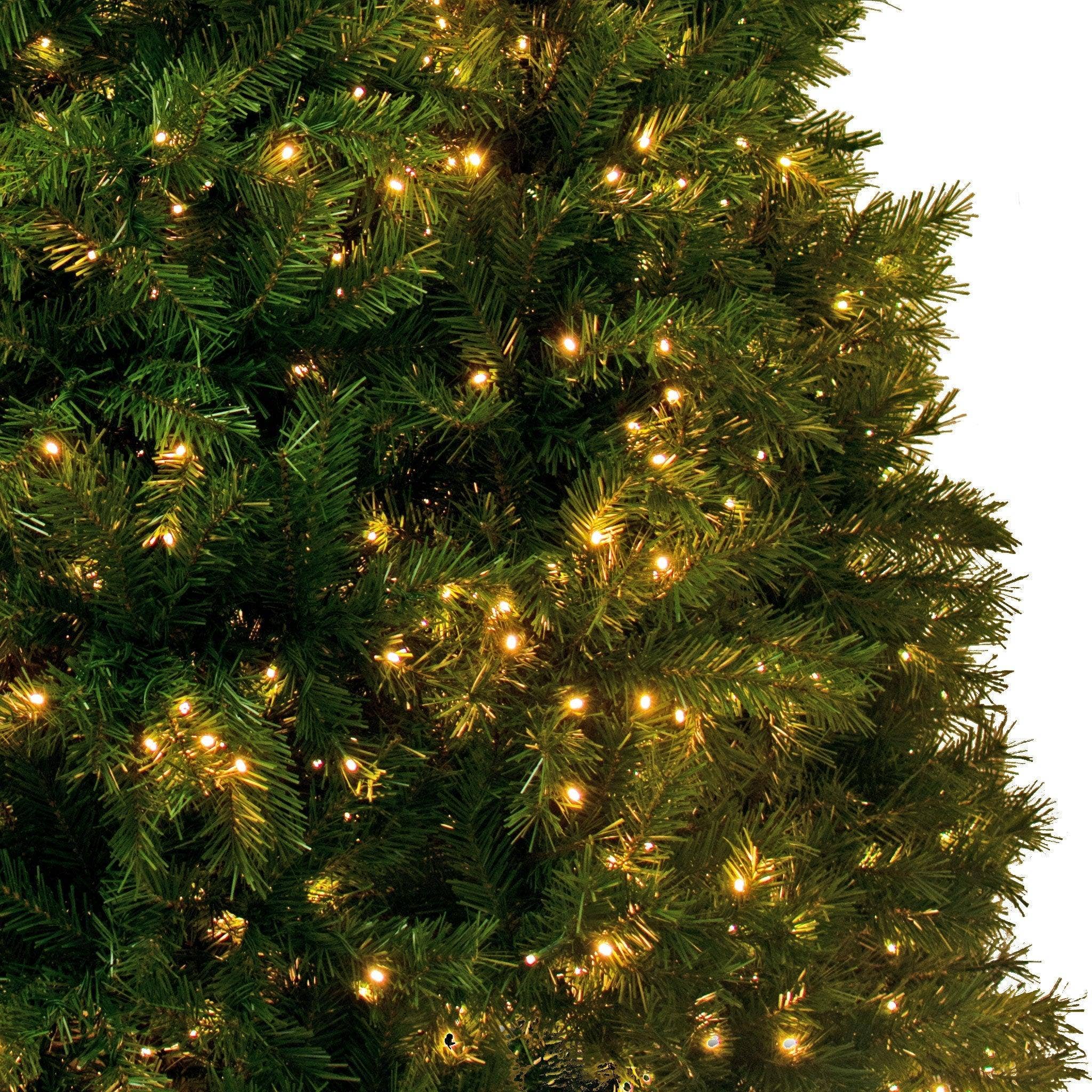 Lee Display - Wholesale Artificial Christmas Tree - Premier Pre-Lit Pine Christmas Tree3
