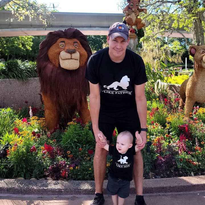 Tel père, tel fils Ensemble Papa & Moi pour la vente par Bringing Home Baby