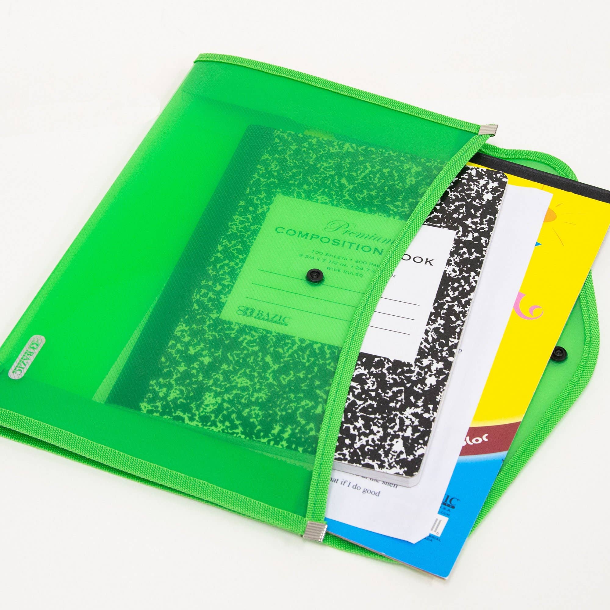 Luna Office Supply -  Everyday Essential - Wholesale Craft Supplies - 9" x 12" Construction Paper - 48 Sheets1