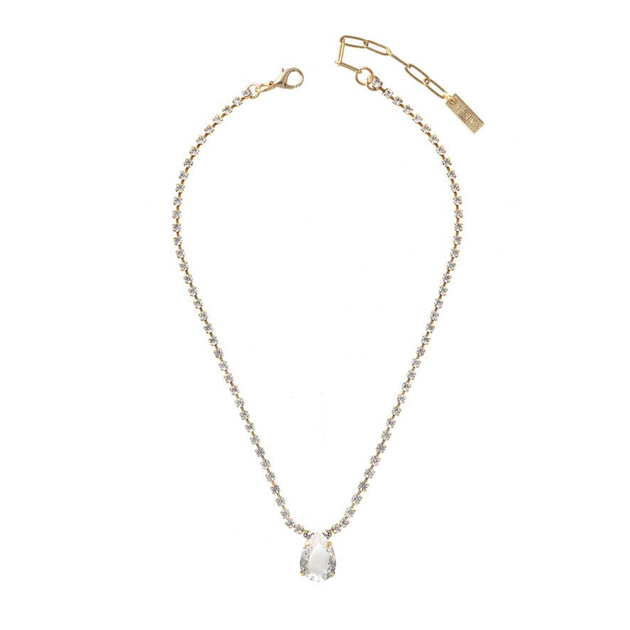 TOVA – Großhandel Kette mit Anhänger/Charm – Milli Halskette10