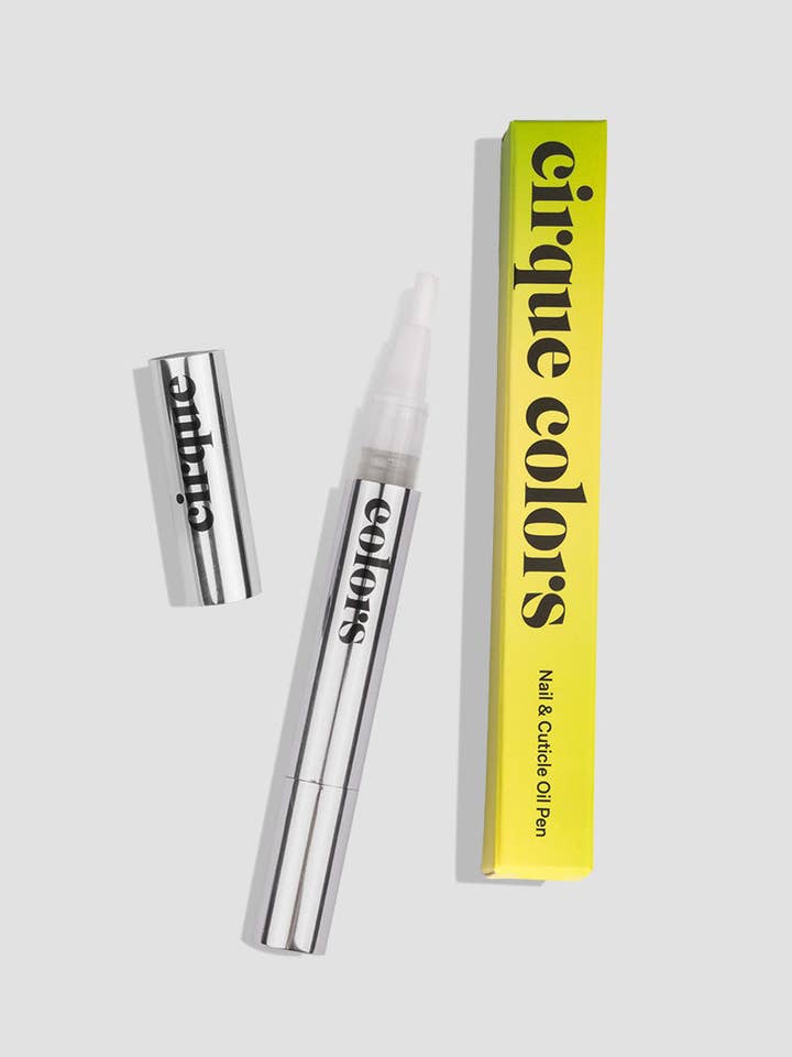 Nail & Cuticle Oil - Yuzu Spritz for wholesale by Cirque Colors