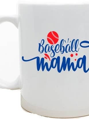 Baseball Mom Coffee Mug Mug Baseball Mom Coffee Mug for wholesale by Northwest Keepsakes