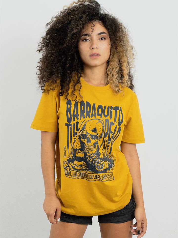 Barraquito Till Dead pour la vente par The Collective Way