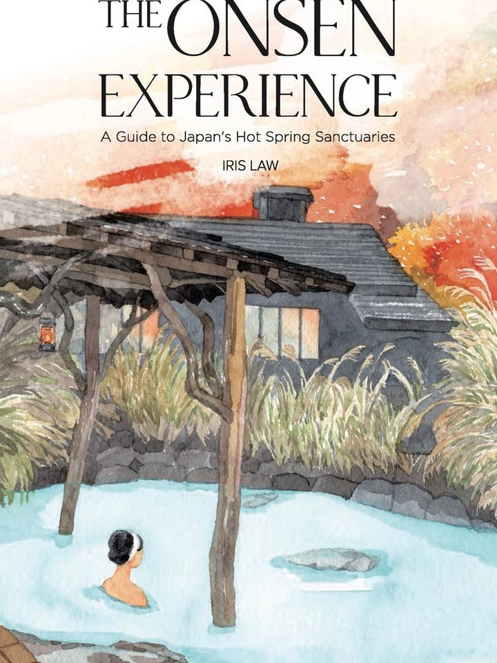 The Onsen Experience: A GT Japan's Hot Spring Sanctuaries for wholesale by Independent Publishers Group