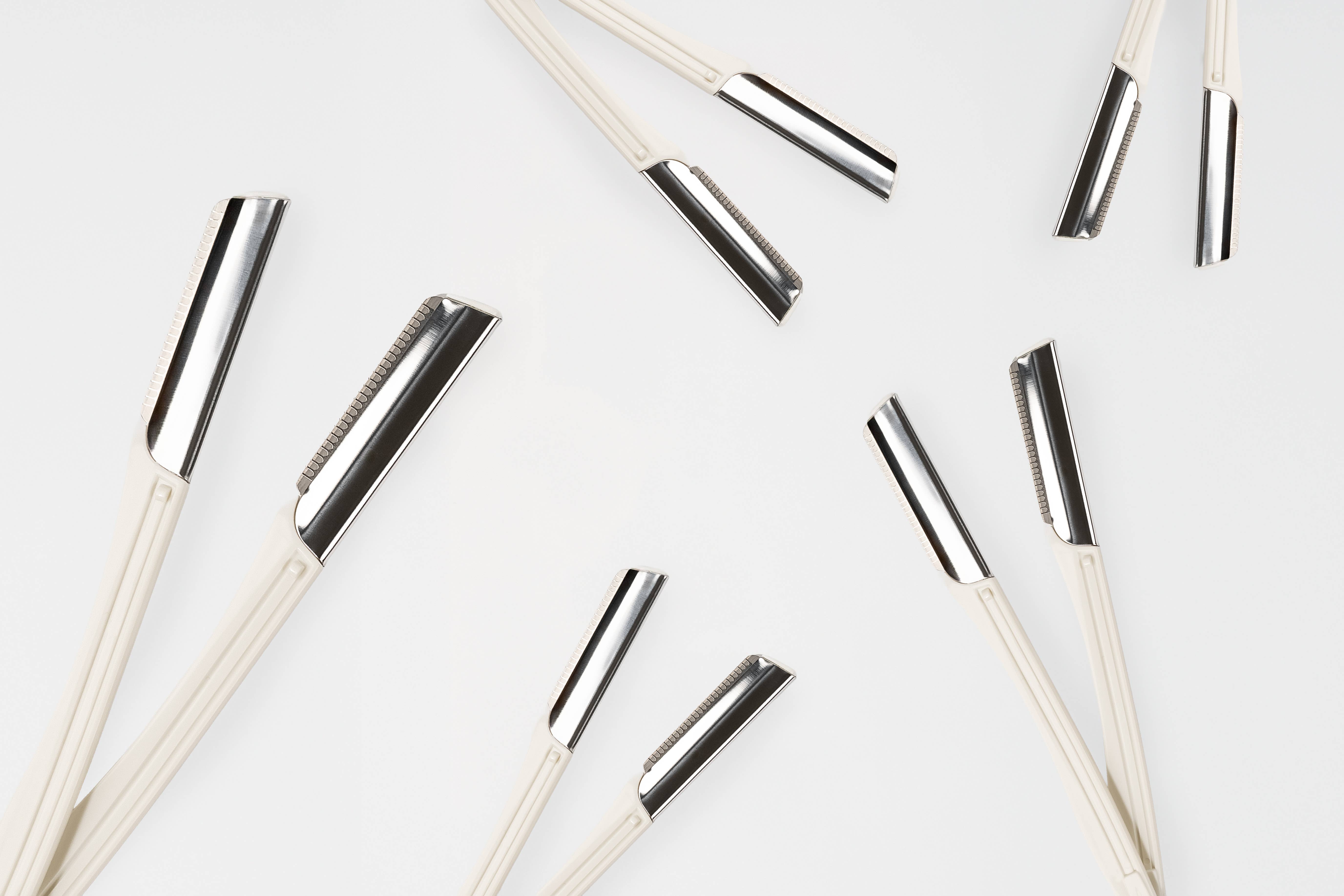 Image A.D.S - Wholesale Razor Blade/Refill - Reusable Dermaplaner 2 Pack – Smooth Skin & Makeup Prep2