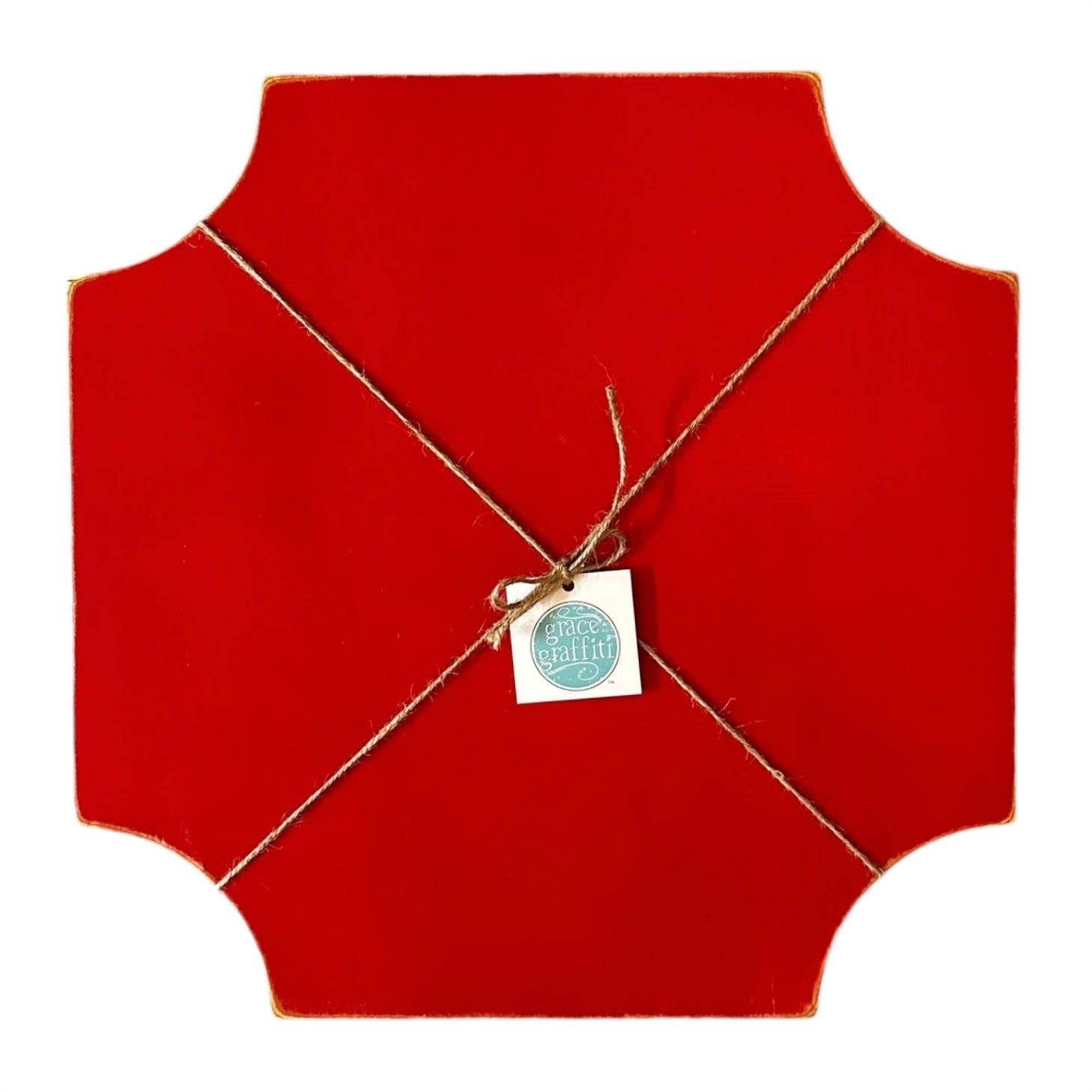 Grace Graffiti - Wholesale Placemat - Everyday Elegant Placemats, Wooden, Set of 43