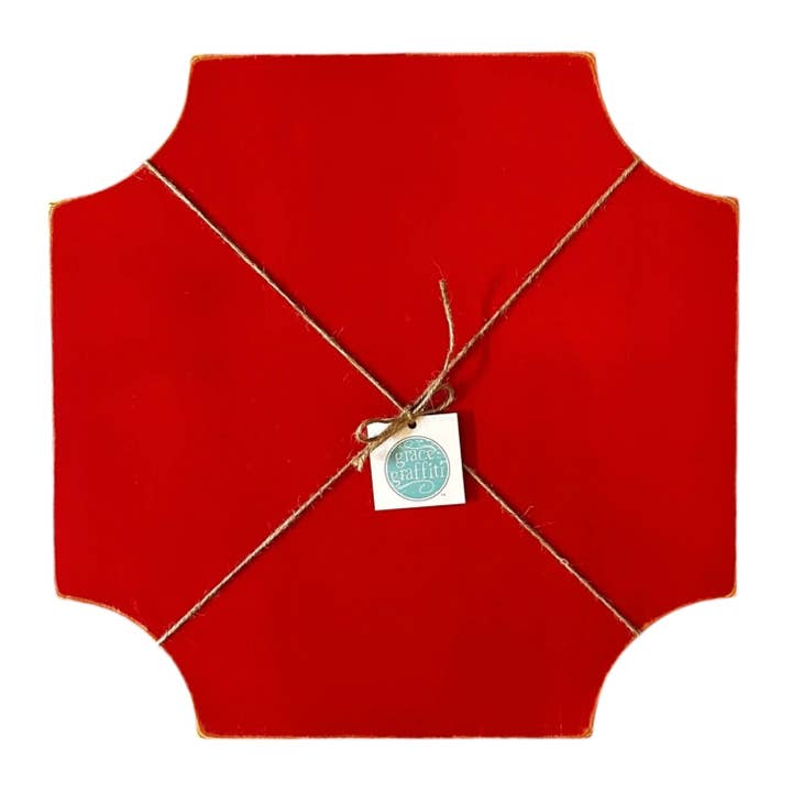 Grace Graffiti - Wholesale Placemat - Everyday Elegant Placemats, Wooden, Set of 63