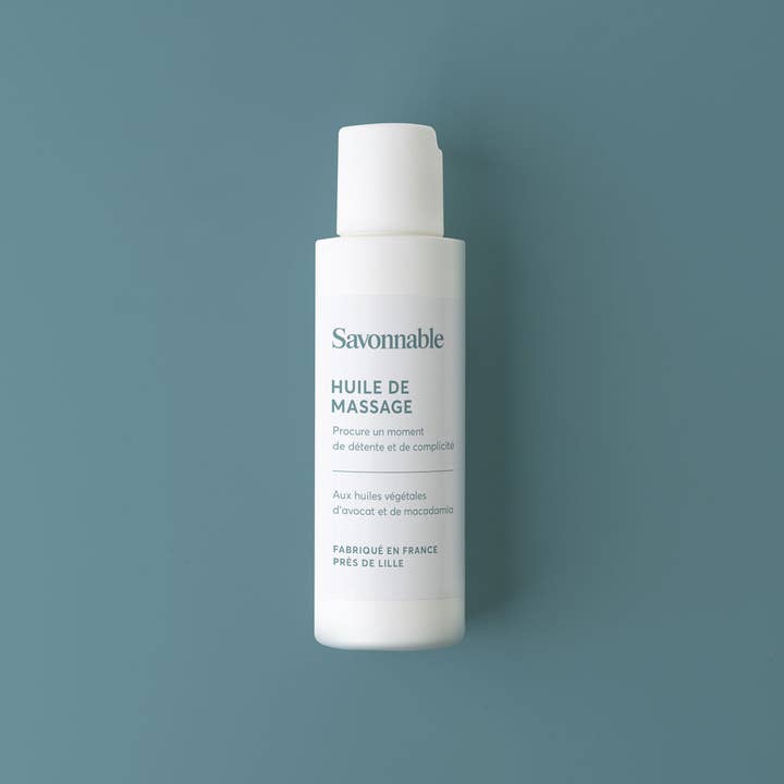 Massage oil > A moment of complicity for wholesale by Savonnable