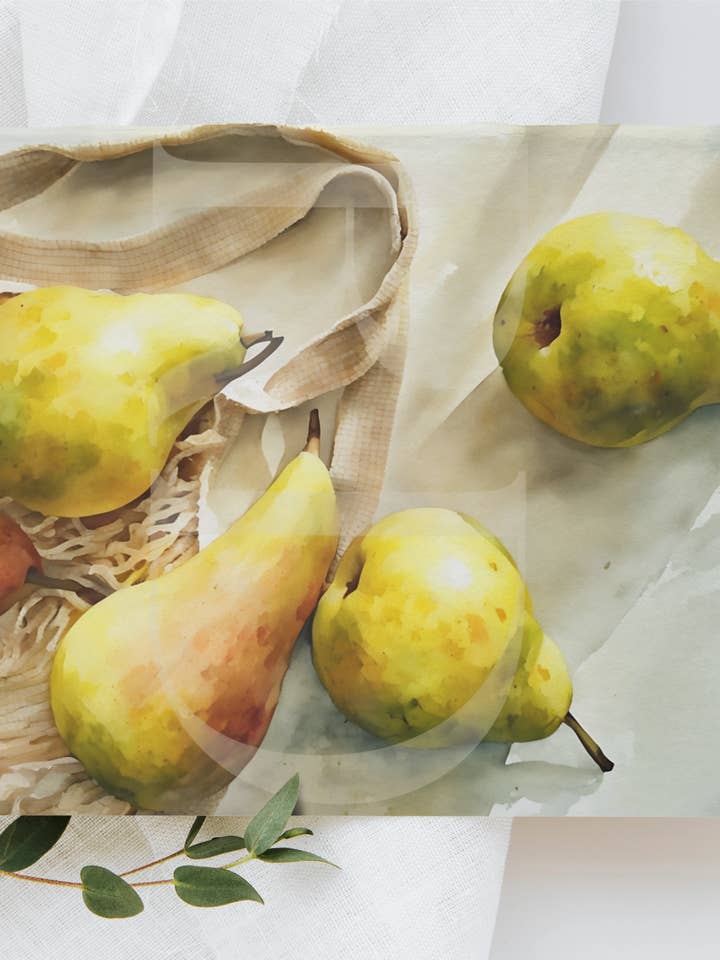 Birnenkarte für den Großhandel von Ramsaydigitals