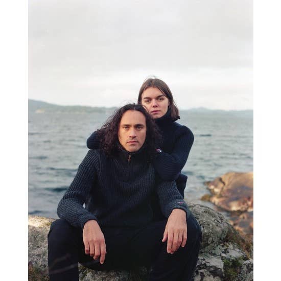 Norlender Knitwear AS - Wholesale Knit Sweater - Men's - Fitjar Wool Sweater (382)6