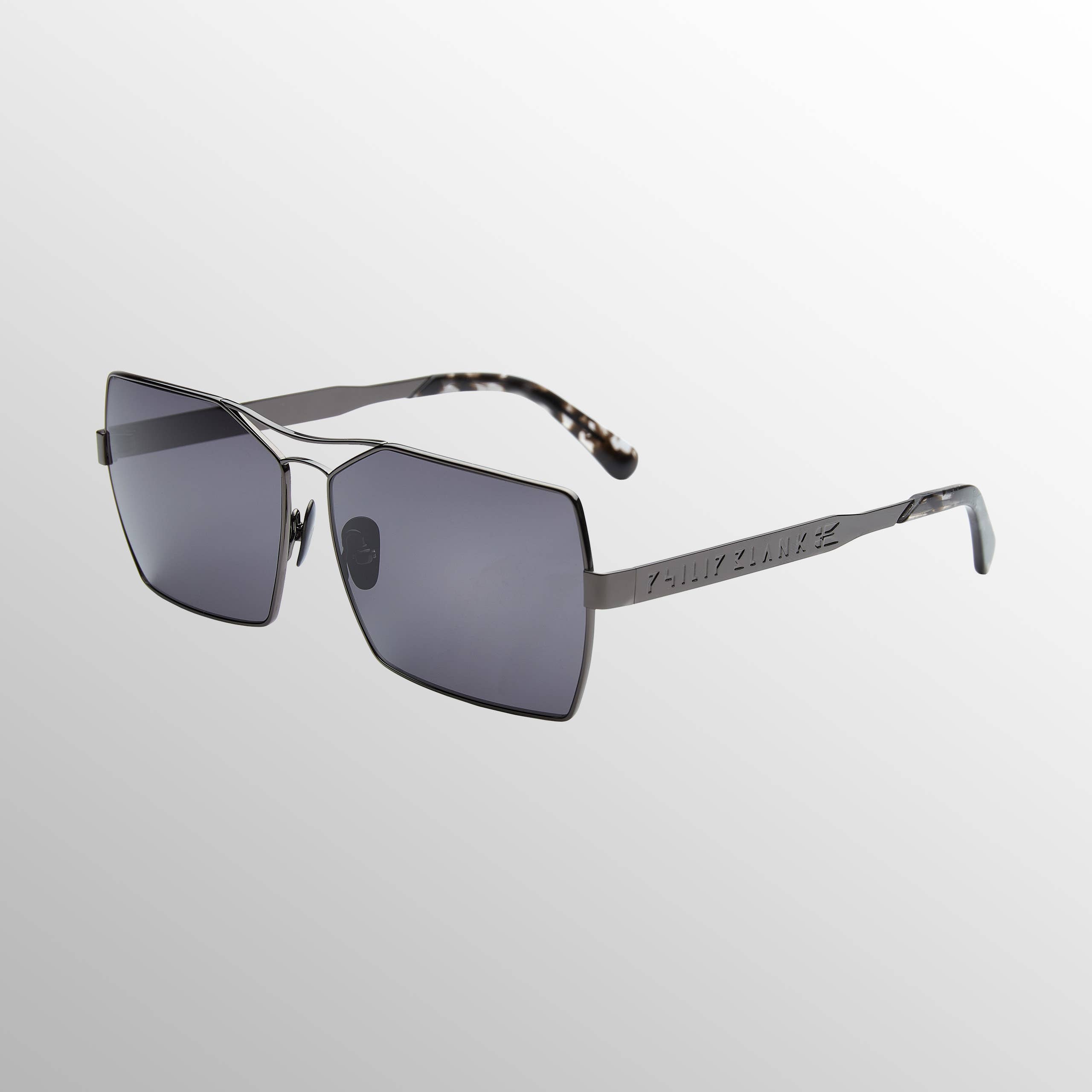Philip Blank - Wholesale Sunglasses - Unisex - Titanium sunglasses – gunmetal0
