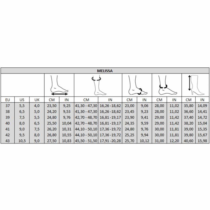 Gabylou - Wholesale Boots - Women's - 2XL Boots for Wide Calves - Model Melissa42