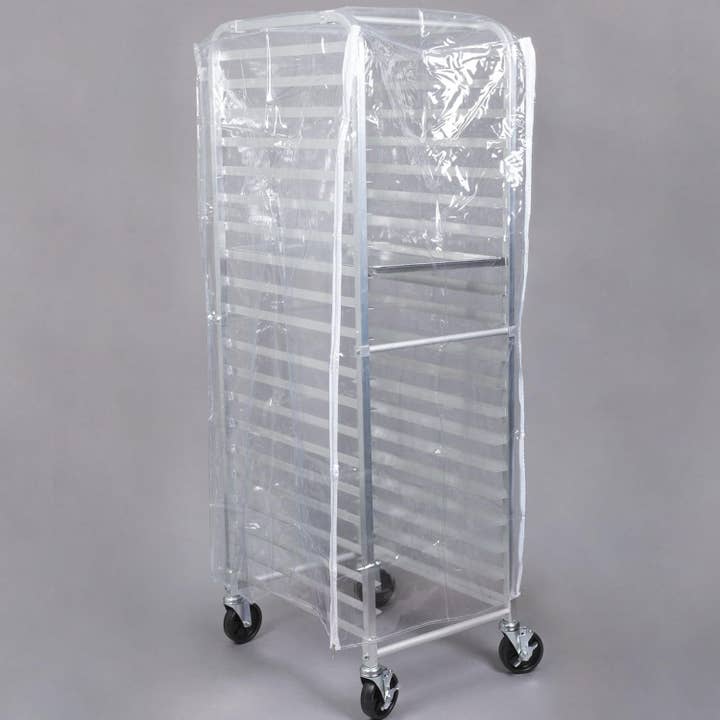 20-lagers plåträckeskydd, klar, polyvinylklorid för wholesale av KT Supply