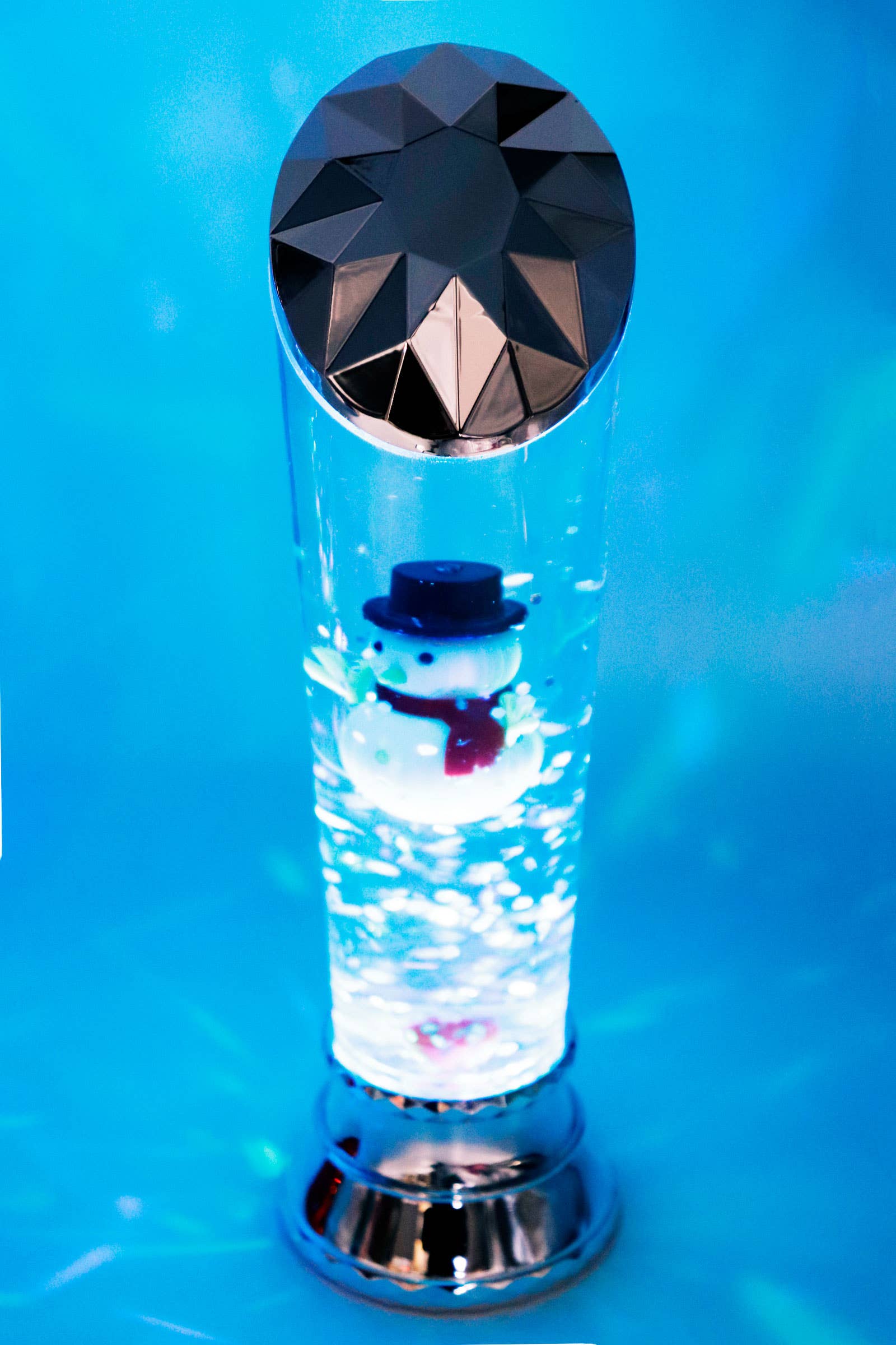 Cap Zone - Wholesale Christmas Decoration - Christmas Tornado Color-changing Led Light Lamp5