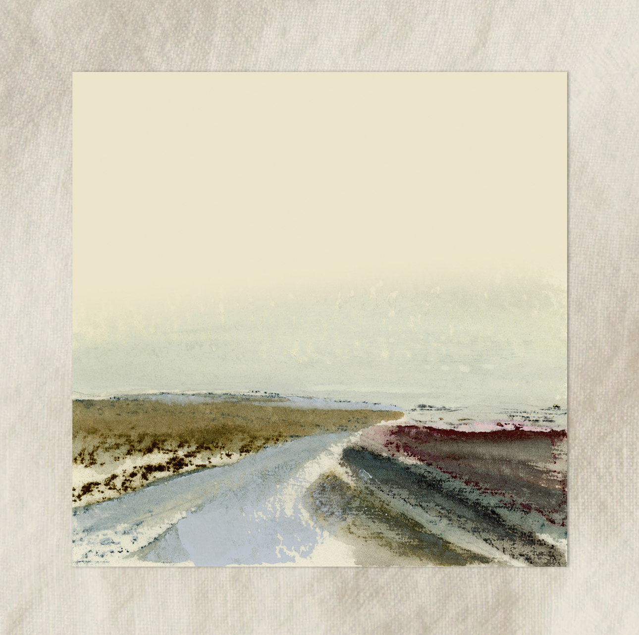 Mande Calhoun Art - Wholesale Art Print - Jimmy1