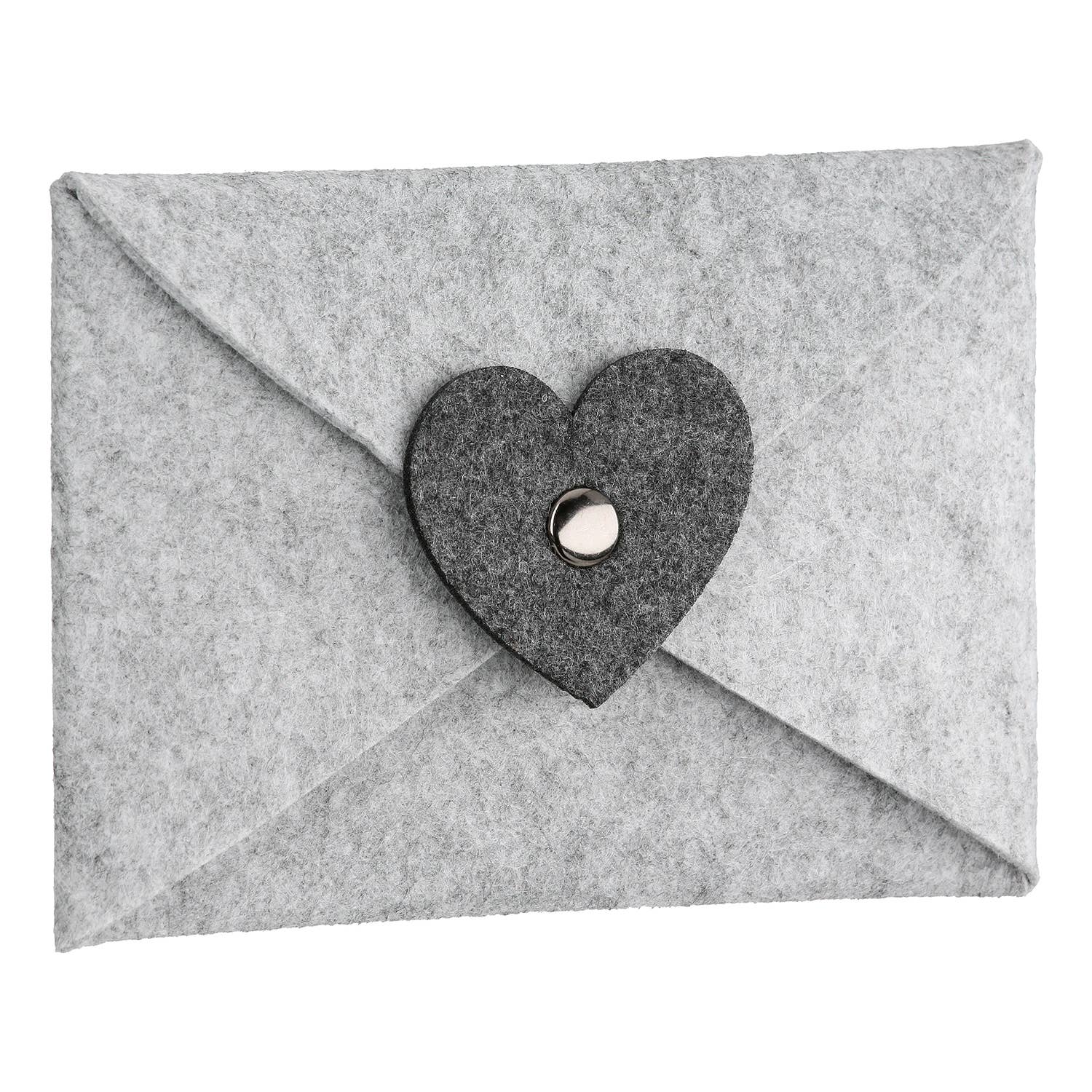 gris Enveloppe cadeau Namaste rectangulaire, lot de 2, h.11 cm en vente sur Faire5