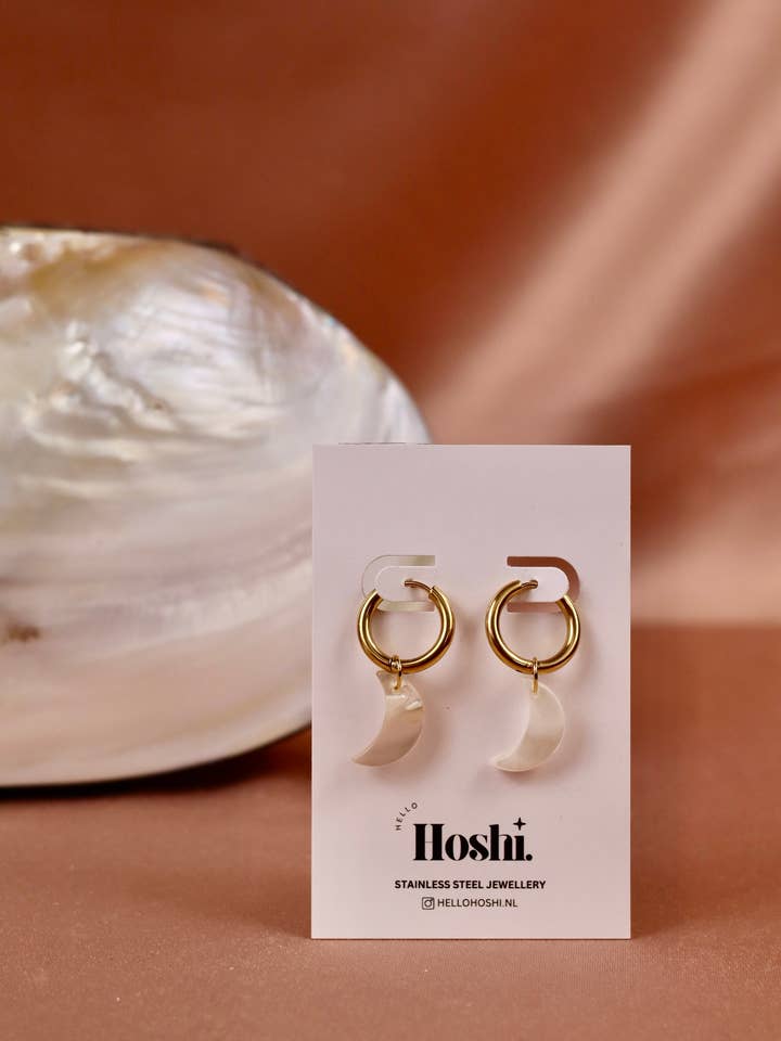 Pendientes - PLUTO para venta al por mayor de HELLO HOSHI