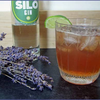 Simpson & Vail - Wholesale Loose Tea - Lavender Lace Herbal Tisane Blend - Bulk, 1lb2