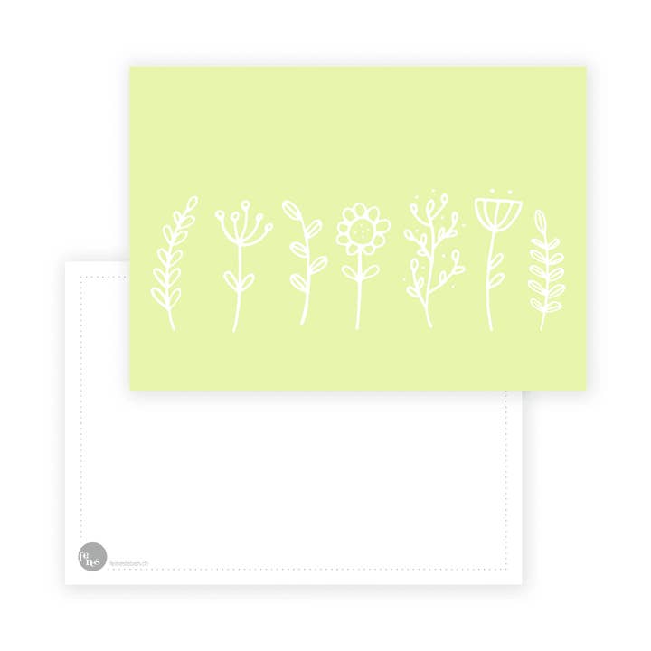 Connor | postcard for wholesale by feines