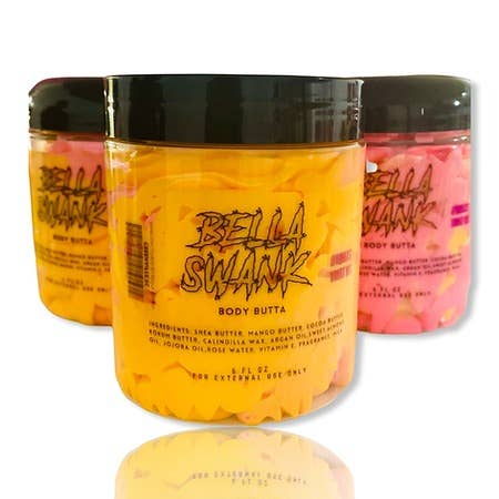Starburst Body Butta for wholesale by Bella Swank