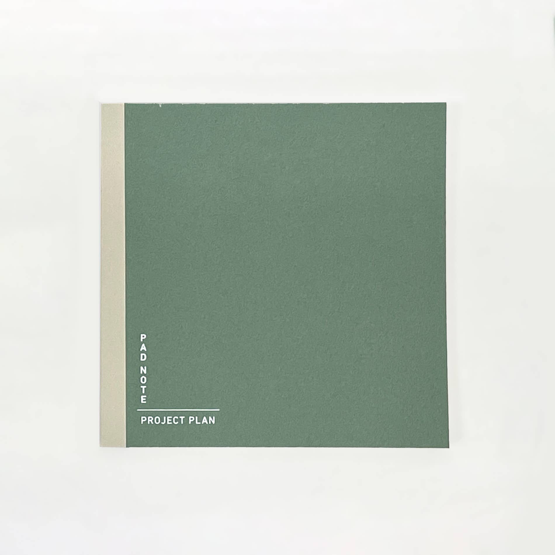 SIKIGU - Wholesale Notebook - PAD NOTE / PROJECT PLAN_Free schedule notebook, Gantt chart1