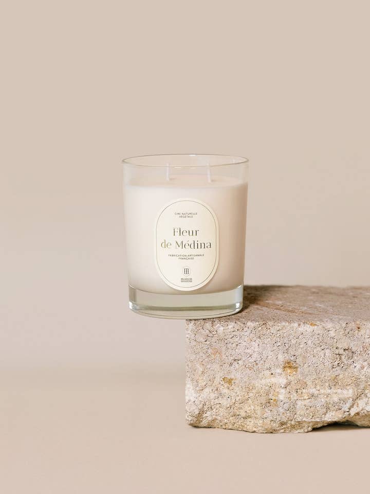 Flor de Medina 220g por atacado de Maison Maison