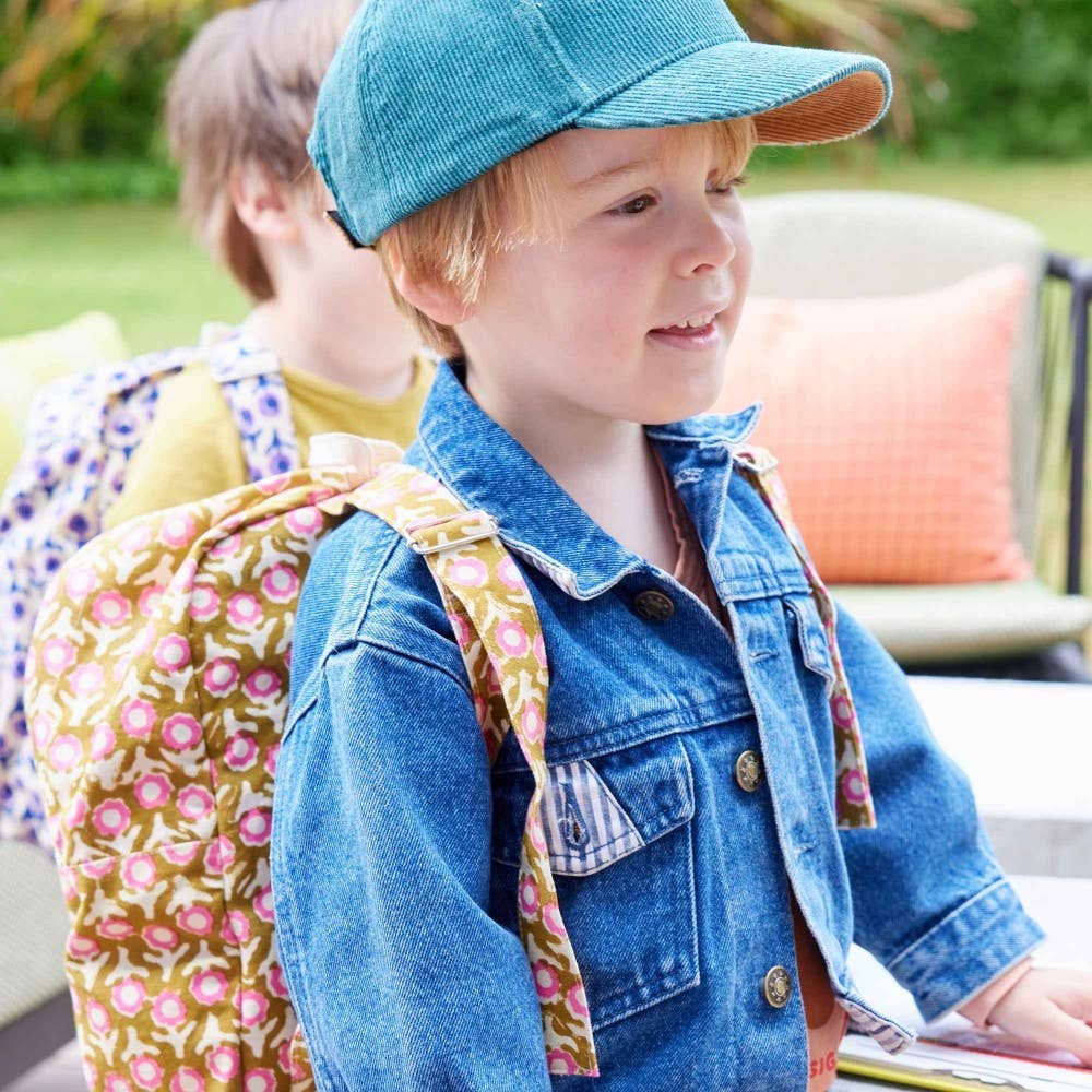 Bonheur du Jour - Wholesale Backpack - Kids - Biscotto Backpack - Isha Absynthe4