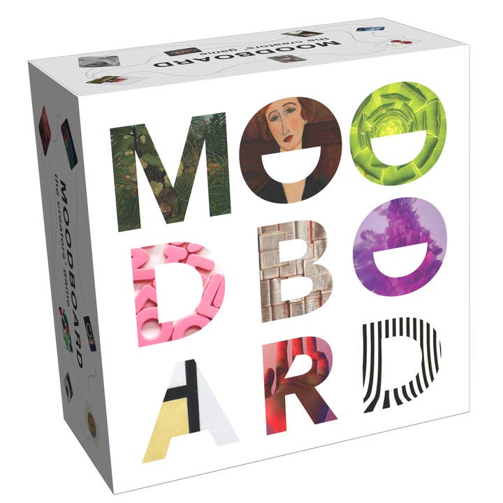 MOODBOARD for wholesale by KALEIDOSGAMES