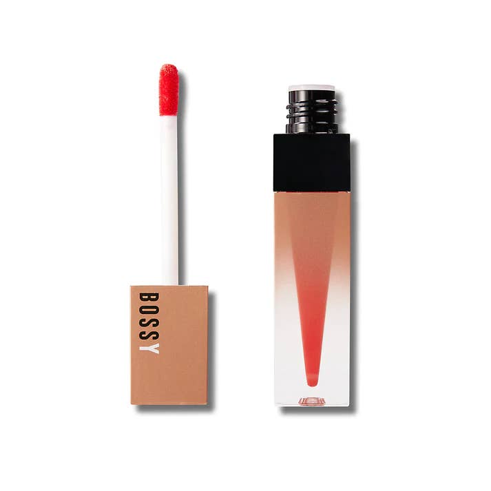 Coraje para venta al por mayor de Bossy Cosmetics Inc