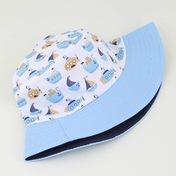 KIDS Submarine Emmerhoed voor wholesale door 3AM BY H&D ACCESSORIES