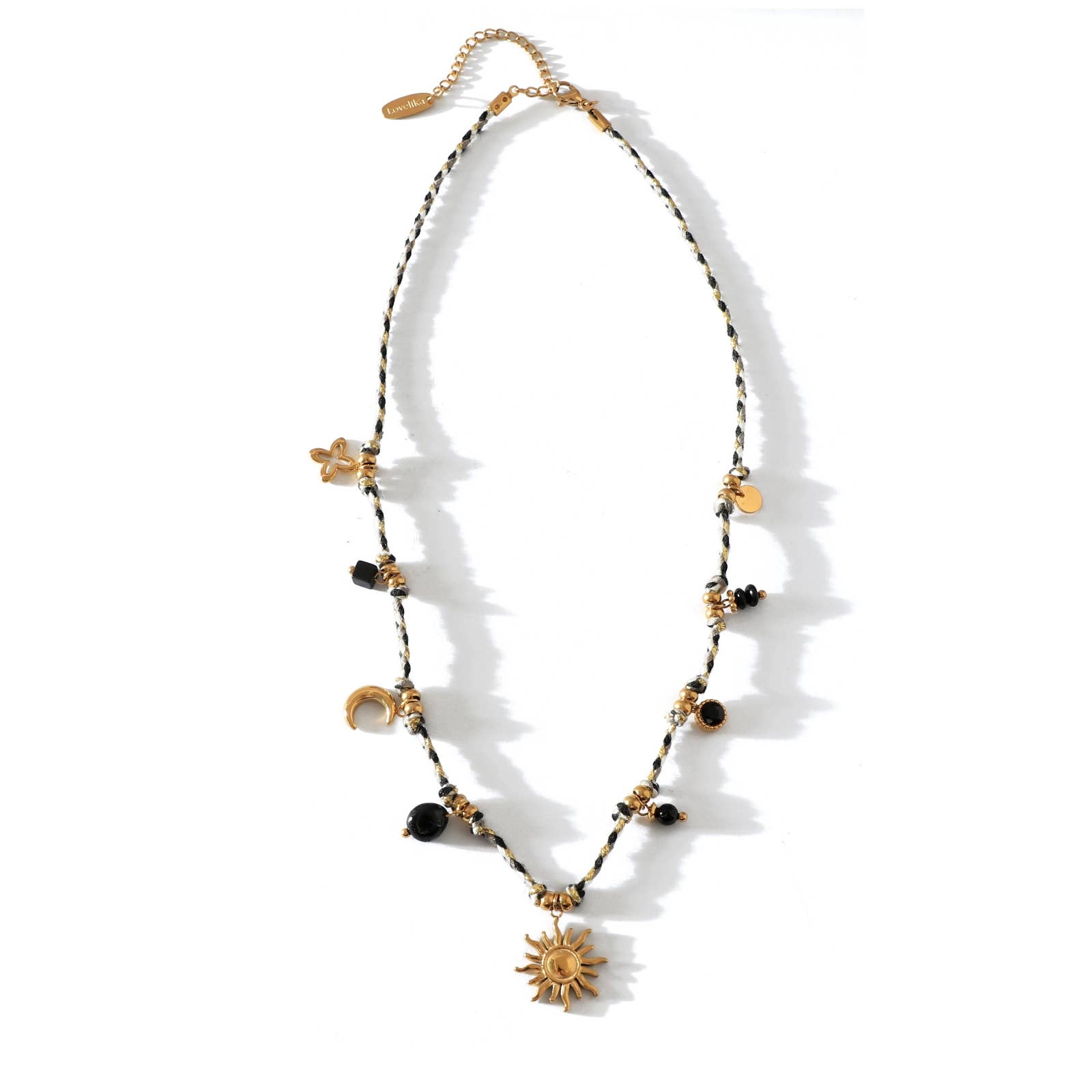 Lovelika - Wholesale Link & Chain Necklace - Lola9