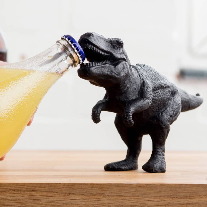 SUCK UK - Wholesale Bottle/Wine Opener - Dinosaur Bottle Opener