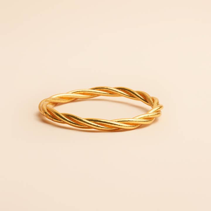 SHANSHAN - Wholesale Bangle Bracelet - Kumali Twist Bracelet8