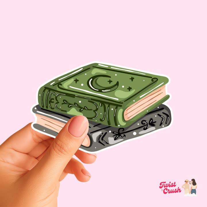 Magic book pour la vente par Twistandcrush