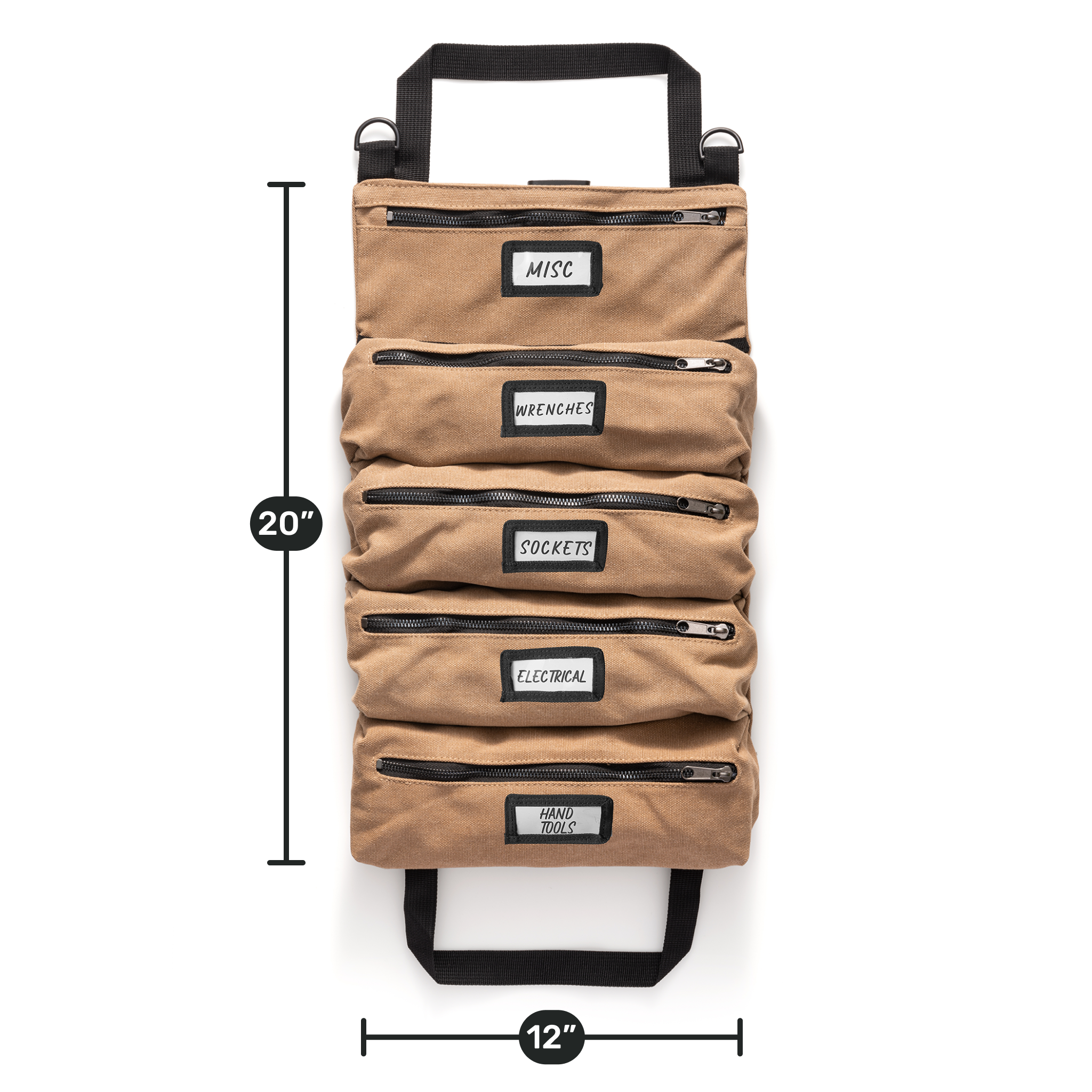 Official Tool Roll – wholesale Tool set – Legacy Tool Roll6