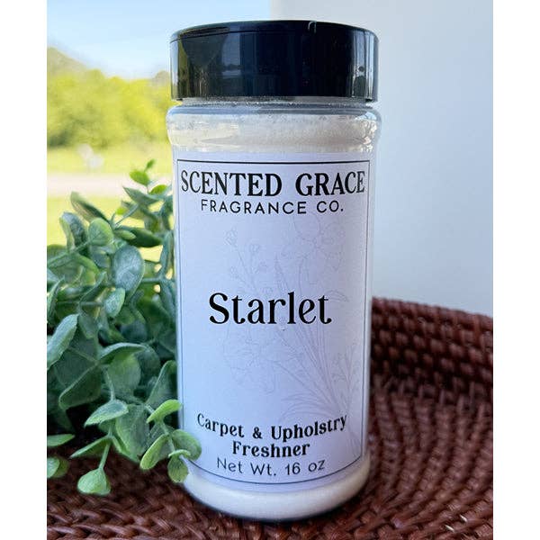 Scented Grace Fragrance Co. (A&R Creations) - Wholesale Air Freshener - Starlet Upholstery Deodorizer
