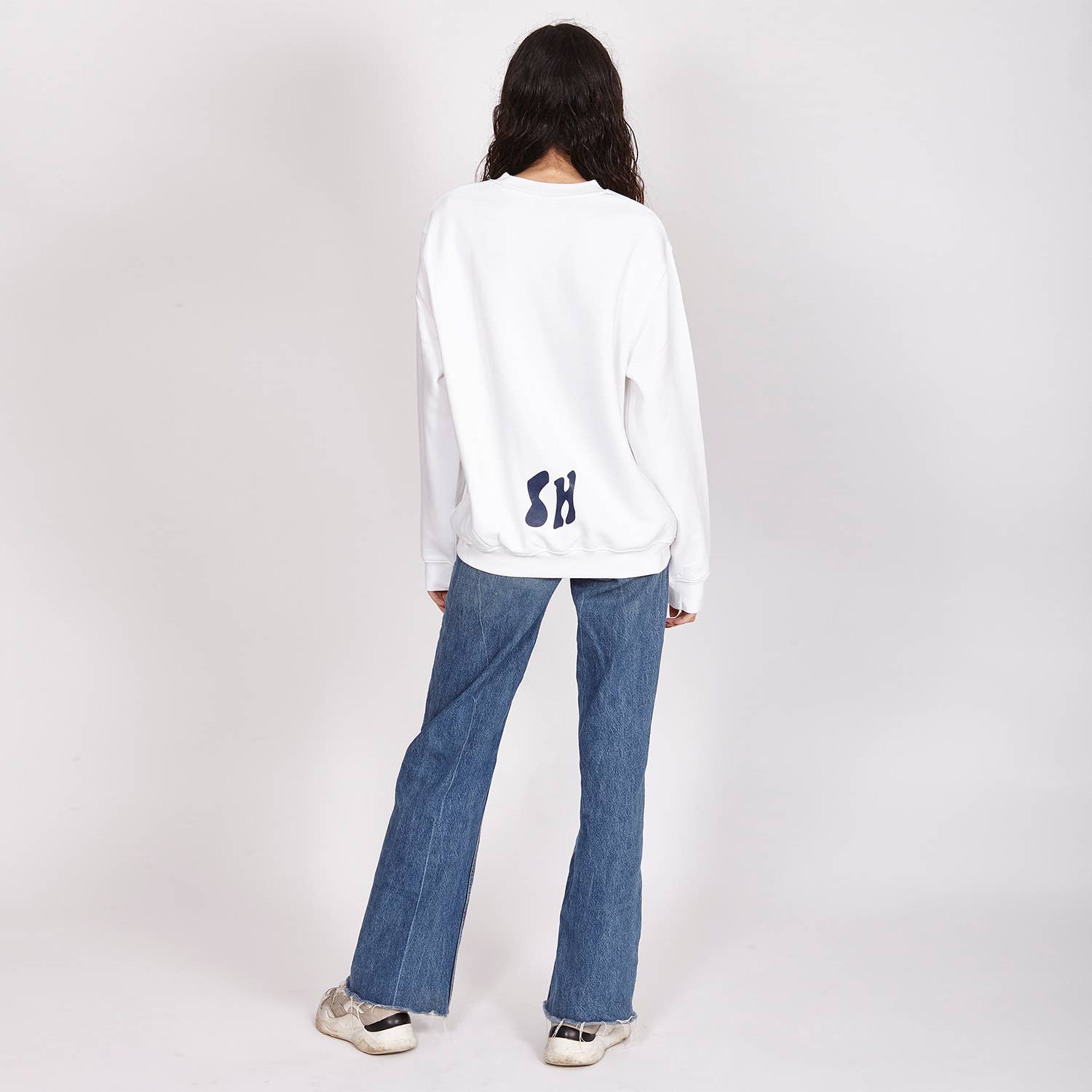 SOHUMAN - Wholesale Graphic Sweatshirt - Women's - Sudadera Back To Basics3