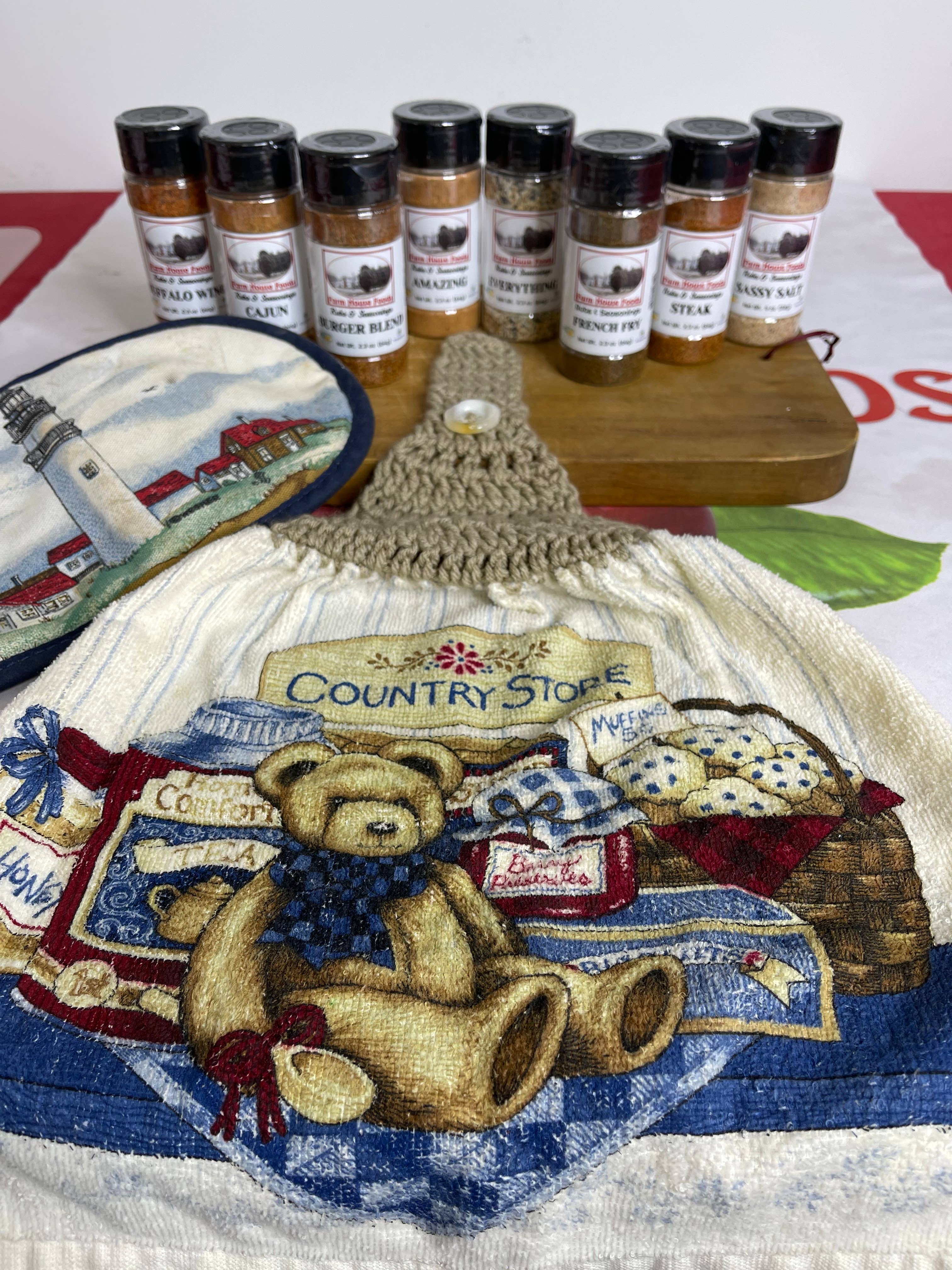 Cherry Orchard Foods - Wholesale Dried Spice Mix - Farm House Seasonings22