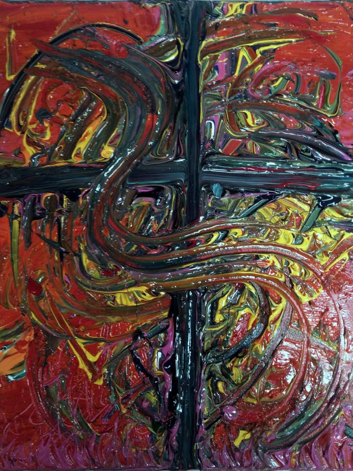 Peinture pour la vente par JahSonFire