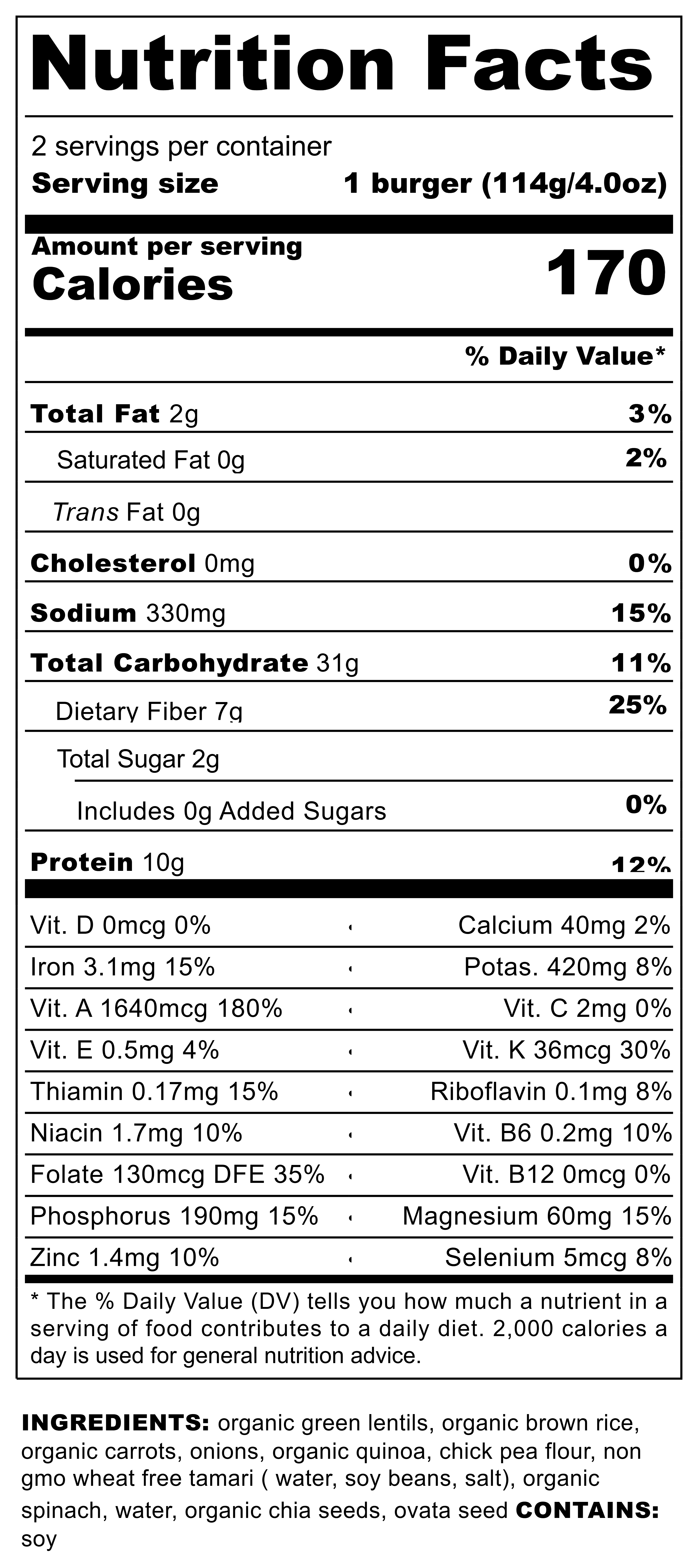 NoBull Burger - Wholesale Shelf Stable Prepared Meal - NoBull Original2