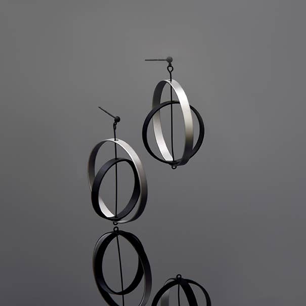 Pursuits - Wholesale Dangle Earrings - Axle Earrings