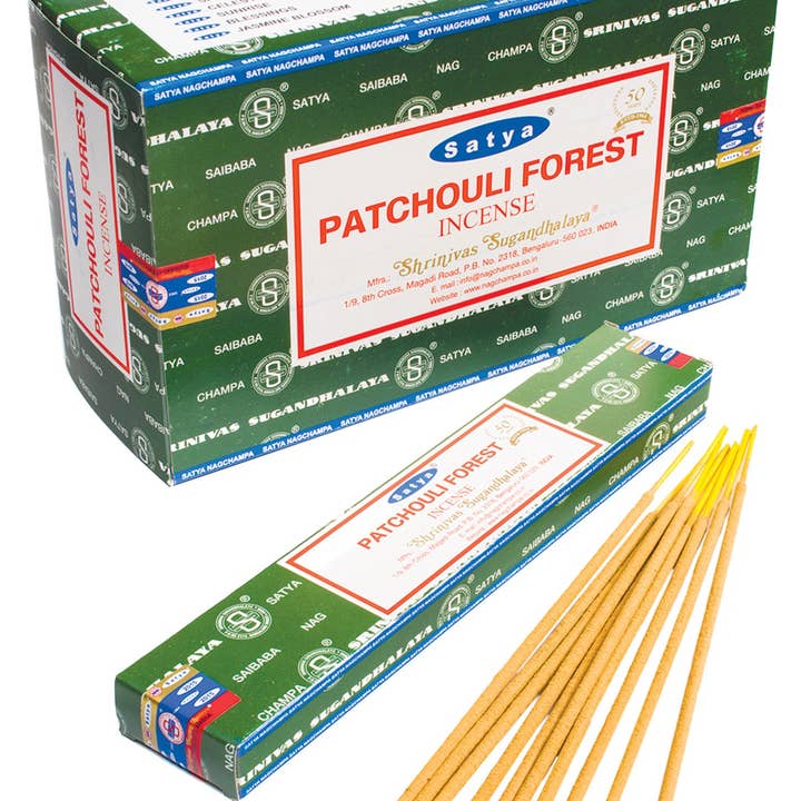 Namaste - Wholesale Incense - Satya Sai Baba Nag Champa Oriental - Incense Sticks 15Gms0